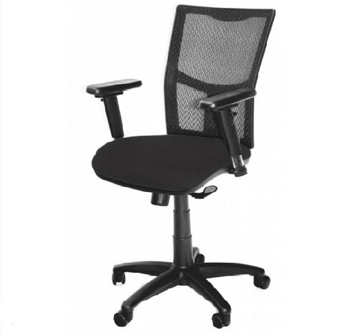Silla Ejecutiva Ergo Vela Color Negro
