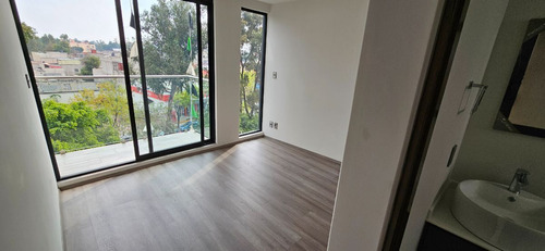 Penthouse Nuevo Con Roof Privado En Av. Presidente Plutarco 