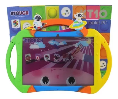 Atouch KT10 (Inclui: Com rede móvel)