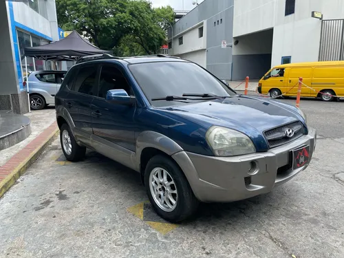 Hyundai Tucson 2008 Automático
