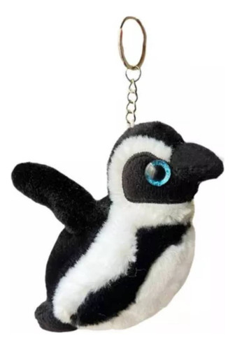 Pingüino De Peluche Ideal Souvenir Pingüino Magallánico 