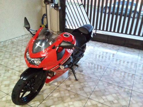 Kawasaky Ninja 250r