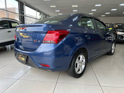 Chevrolet Prisma 1.4 Lt Aut. 4p