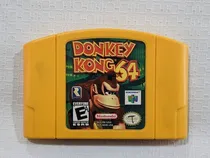 Comprar Donkey Kong 64 Nintendo 64 ¡envío Inmediato!