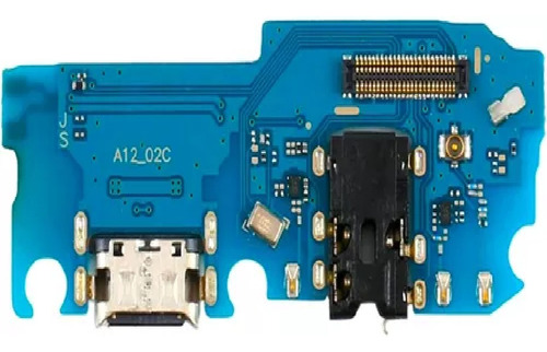 Flex Centro Puerto Carga Para Samsung A7 2018 A750g