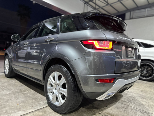 Land Rover Evoque 2.0 Hse Dynamic At