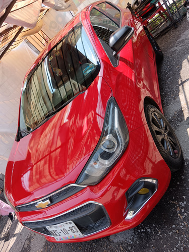 Chevrolet Spark 1.4 Ltz Mt