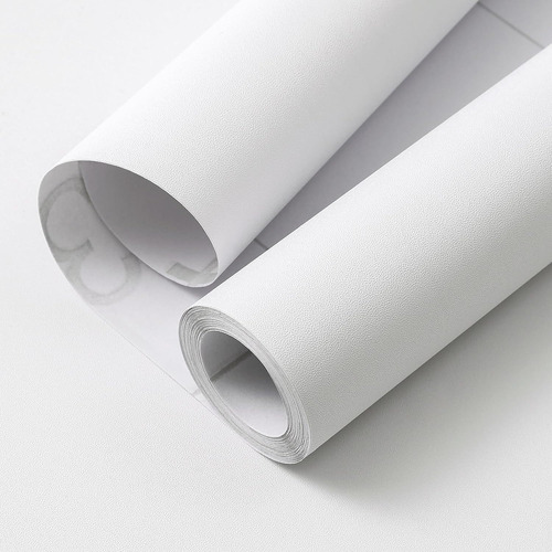Papel De Contacto Blanco Practicalws White Wallpaper Para Ag