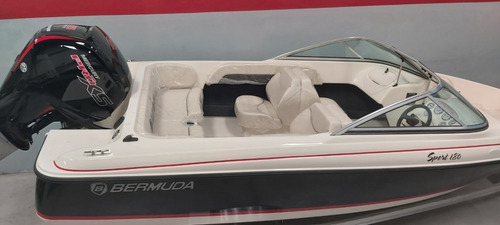 Bermuda 180 C/ Nuevo Mercury 115 4 Tiempos Ecologico