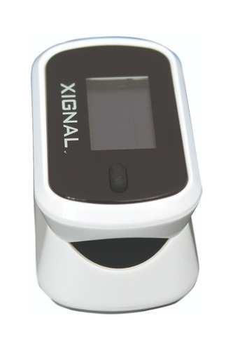 Oxímetro de pulso para dedo Xignal MD300C2 blanco