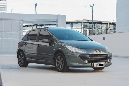 Peugeot 307 1.6 Presence Flex 5p 2012