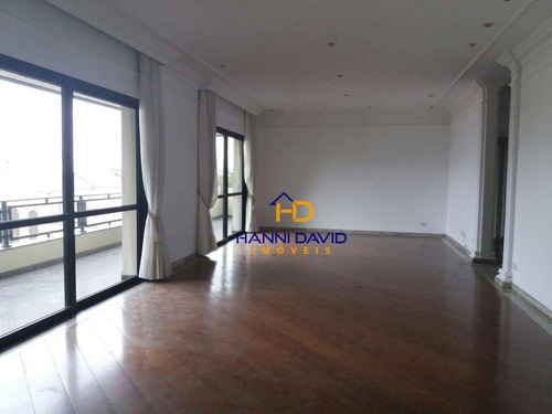 Imagem 2 de 30 de Excelente Apartamento A Venda Aclimação - 4 Dorms 4 Suites 4 Vagas - Ap1777