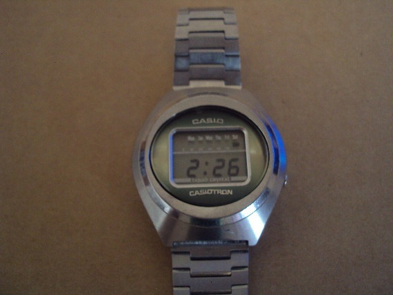 Reloj Casio Ae 70 Usado Mercadolibre Com Mx