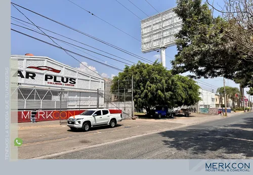 Bodega Renta 1,400 M2 Sobre Av R. Michel Gonzalez Gallo El R