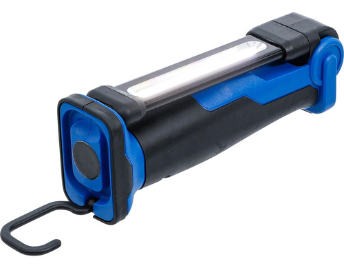 Lampara Para Mecanico | Iman Y Articulada | Usb | Bgs 85321