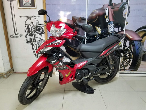 Auteco Tvs Rockz 125 2017 Semiautomatica