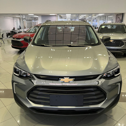 Chevrolet Tracker 1.2 N Turbo Automática 6 Velocidades B