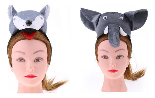 Conjunto De Trajes De Animales Para Niños