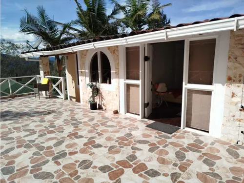 Casa Finca En Venta En Guarne