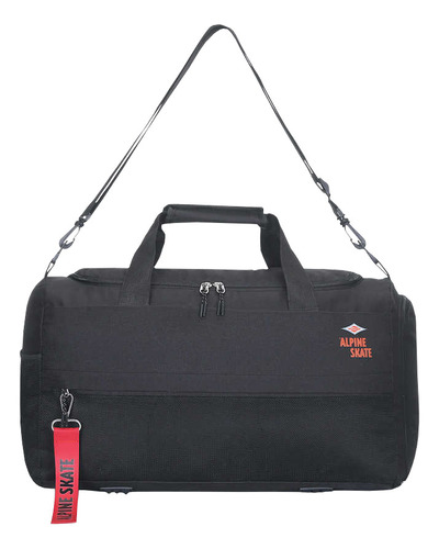 Bolso Deportivo Alpine Skate C/ Botinero Correa Desmontable