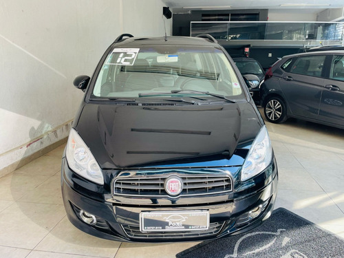 Fiat Idea 1.6 16v Essence Flex Dualogic 5p