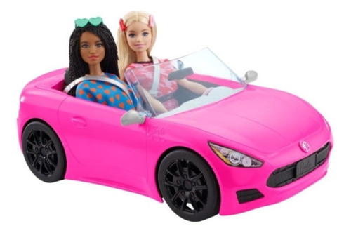 Barbie Auto Convertible