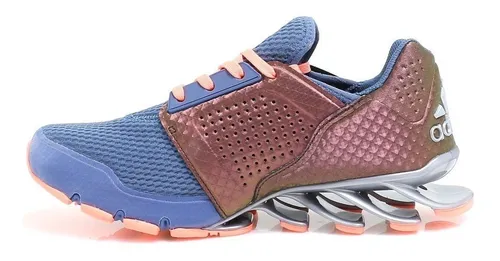Adidas springblade mujer marrón new arrivals