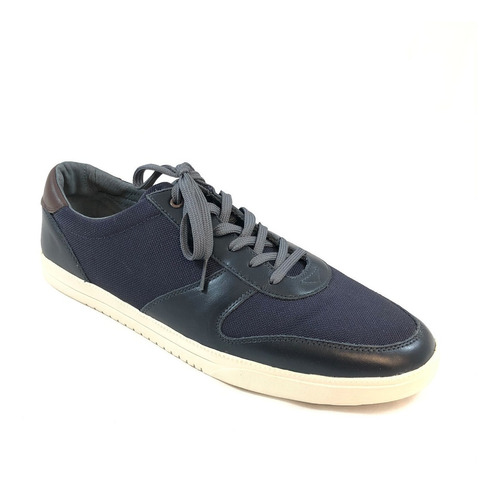 Zapato Sneakers P/hombre Clae Gregory Azul Marino Talla 30cm