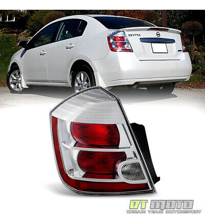 For 2010-2012 Sentra 2.0l Model (excluding Sr) Tail Ligh Yyk