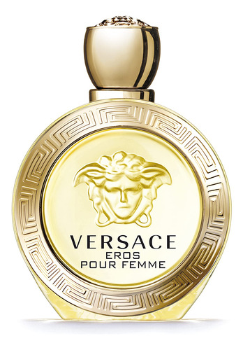 Eros Edt 100ml Versace Perfume Para Dama