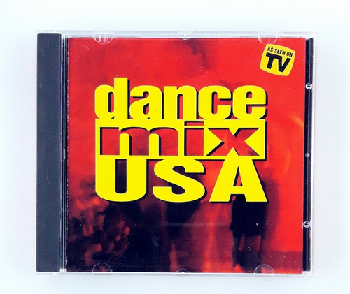 Cd   Oka Ensalada Compilado Dance Usa Mix Como Nuevo  (Reacondicionado)