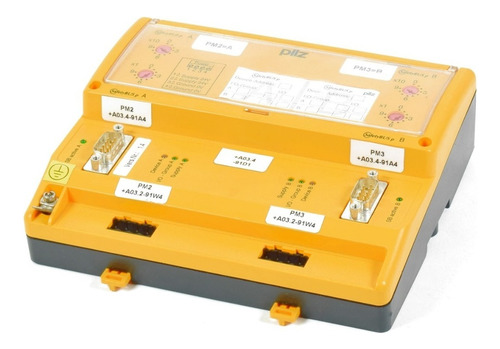 Sistema De Bus De Campo Pss Sb Bridge Fail Safe Pilz 301131