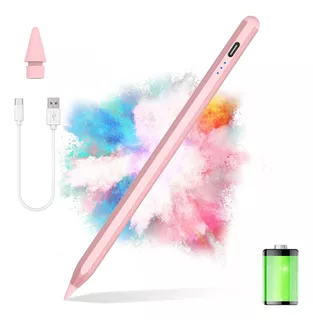 Stylus Pen Para iPad, Apple Pencil Para iPad 9th Gen, I...