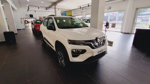 Renault Kwid E-Tech Electrico