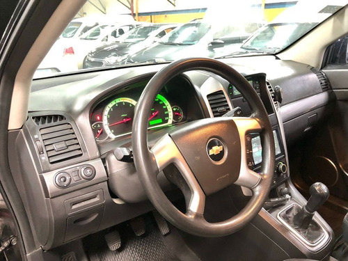 Imagen 8 de 13 de Chevrolet Captiva 2.0 Vcdi Lt Mt 2009