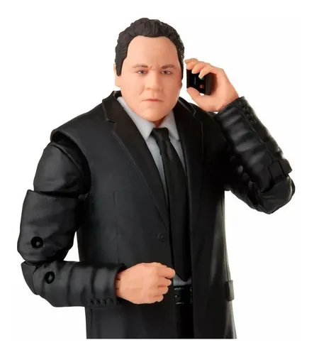 Marvel Legends Infinity Saga Happy Hogan And Iron Man Mark 2