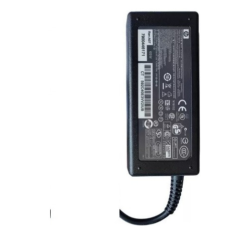 Cargador Para Notebook Hp Original 19.5v 3.33a 65w 