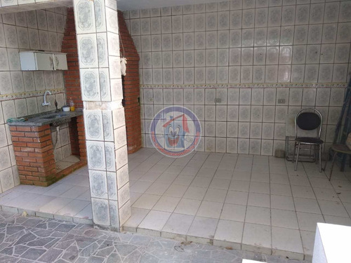 Imagem 15 de 17 de Casa Com 2 Dorms, Itaóca, Mongaguá - R$ 190 Mil, Cod: 37821 - V37821
