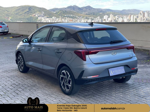 Hyundai HB20 COMFORT 1.0 FLEX 12V MEC. TURBO TGDI