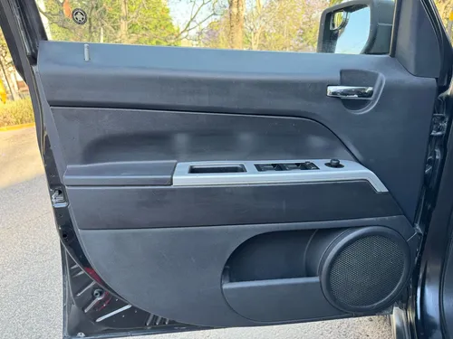 Jeep Patriot Limited 4x2 Cvt