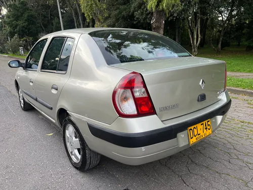 Renault Symbol 1.6 Expression Fase Iv