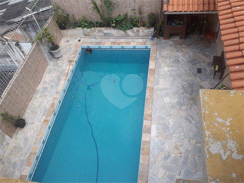 Imagem 3 de 15 de Casa Térrea À Venda No Jardim Maria Rosa - Reo630699
