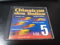 Comprar Cd Clássicos Dos Bailes Vol 5 - Funk