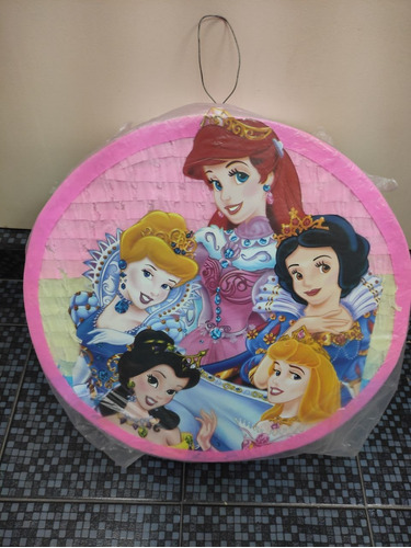 Piñata De Princesas