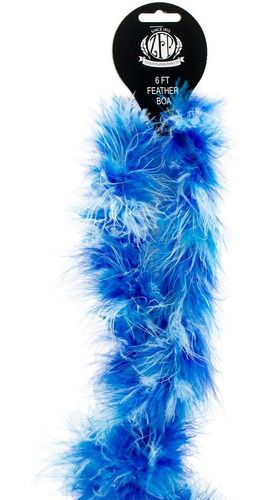 Soft Marabou Feather Boa  Accesorio Disfraz Mullido