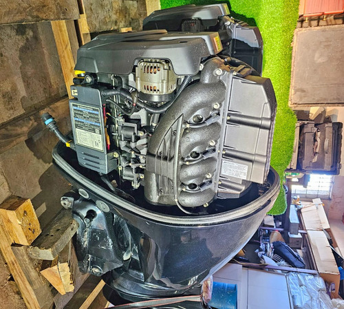 Pareja De Motores Mercury 150 Hp Lv3376