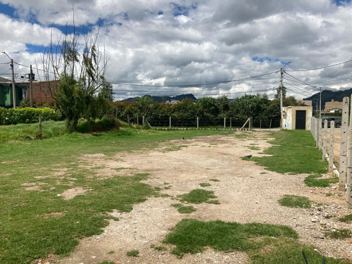 Venta De Lote Apto Para 5 Pisos Cajica Chuntame