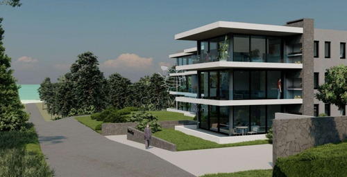 Imagen 4 de 10 de Apartamento De 1 Dormitorio En Venta En Punta Del Este, Playa Brava. - Punta Del Este Brava