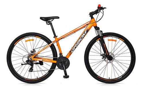 Bicicleta Gribom Harz One 2915sdi Rodado 29 Dama