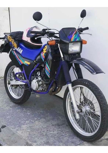 Imagem 1 de 2 de Yamaha Dt200